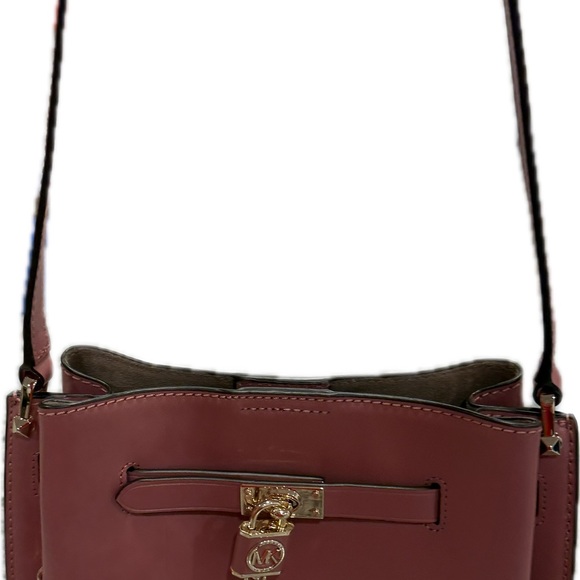 Michael Kors Rose Crossbody Bag NWOT - Picture 3 of 12